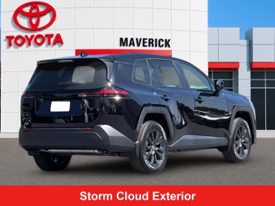 2026 Toyota RAV4 XLE Premium