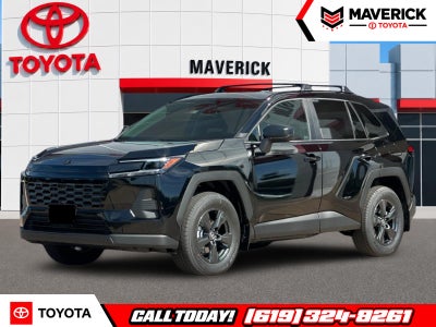 2026 Toyota RAV4 LE