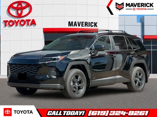 2026 Toyota RAV4 LE
