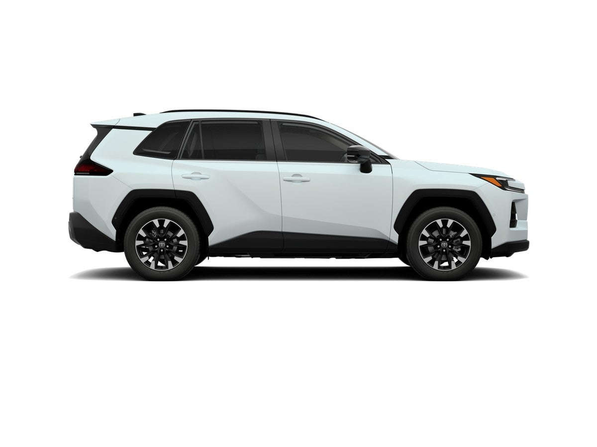 2026 Toyota RAV4 Limited