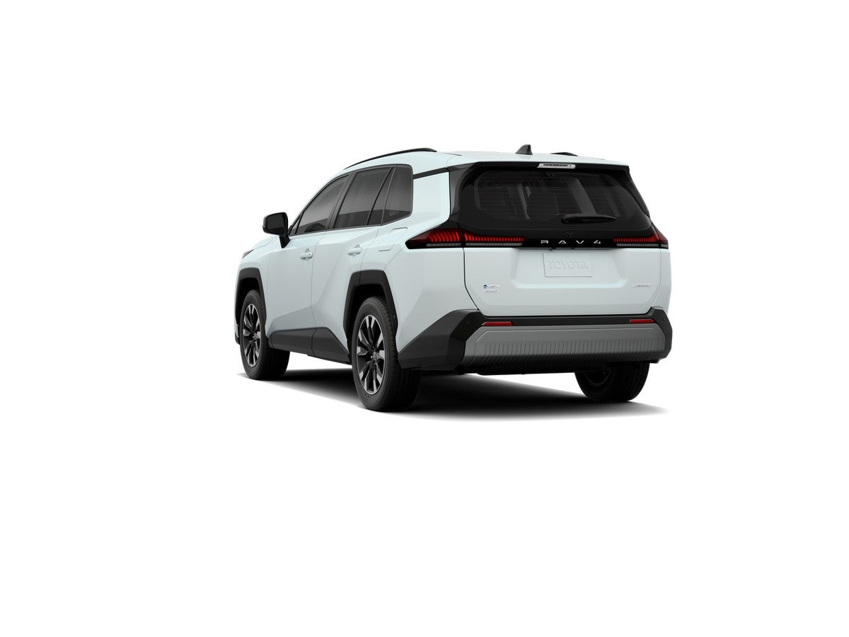 2026 Toyota RAV4 Limited