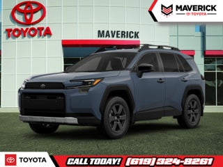 2026 Toyota RAV4 Woodland