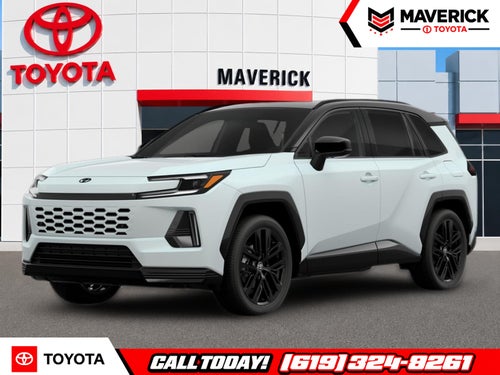 2026 Toyota RAV4 XSE