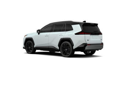 2026 Toyota RAV4 XSE