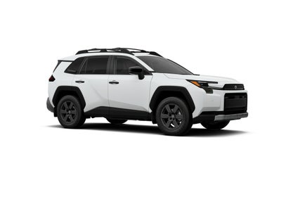 2026 Toyota RAV4 Woodland