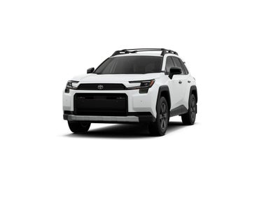 2026 Toyota RAV4 Woodland