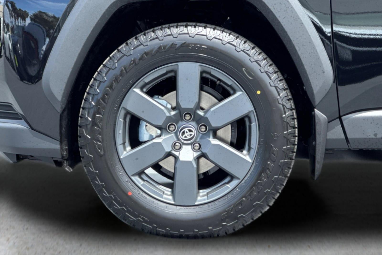 2026 Toyota RAV4 Woodland