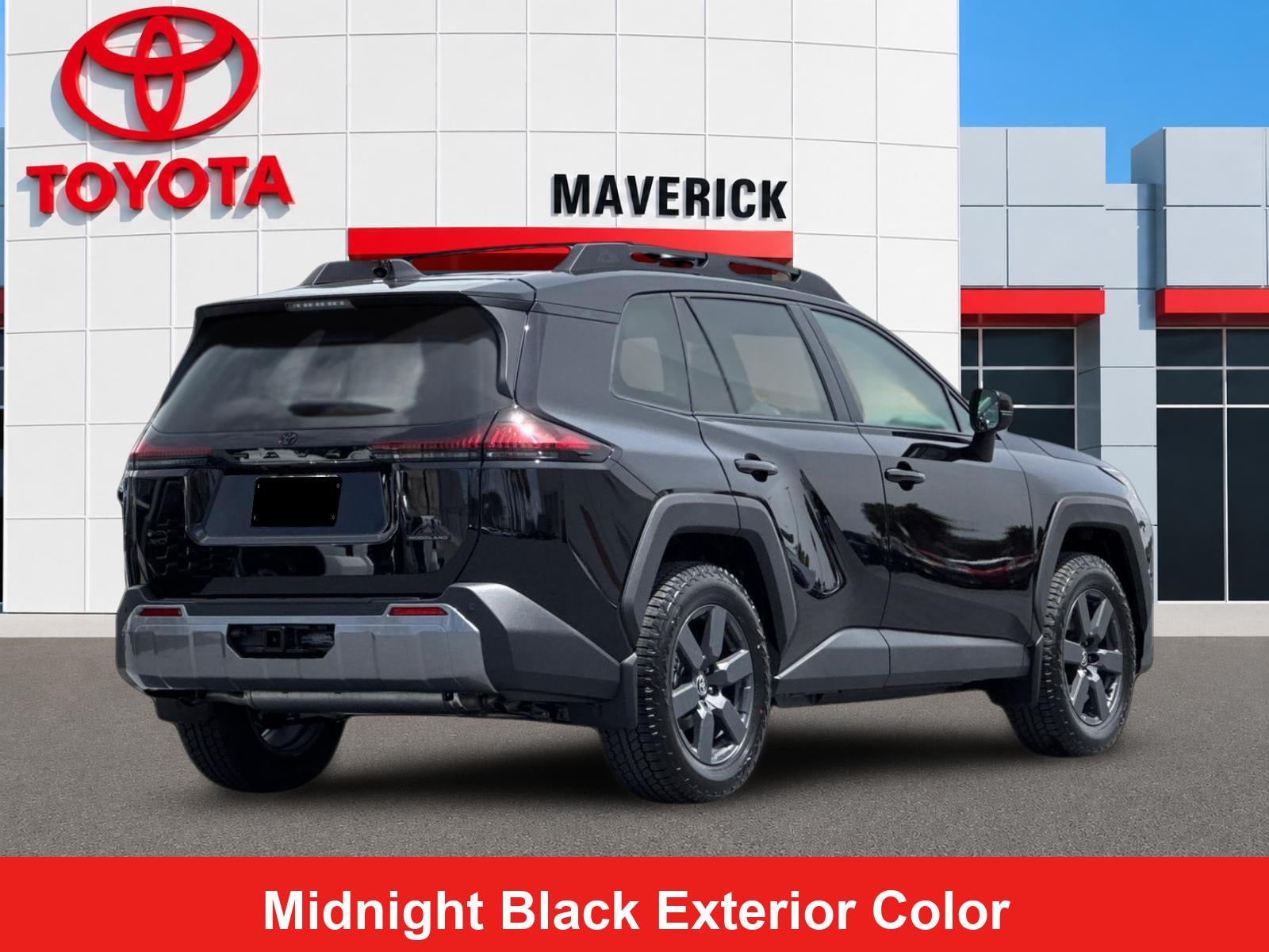 2026 Toyota RAV4 Woodland