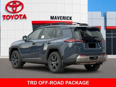 2026 Toyota RAV4 Woodland