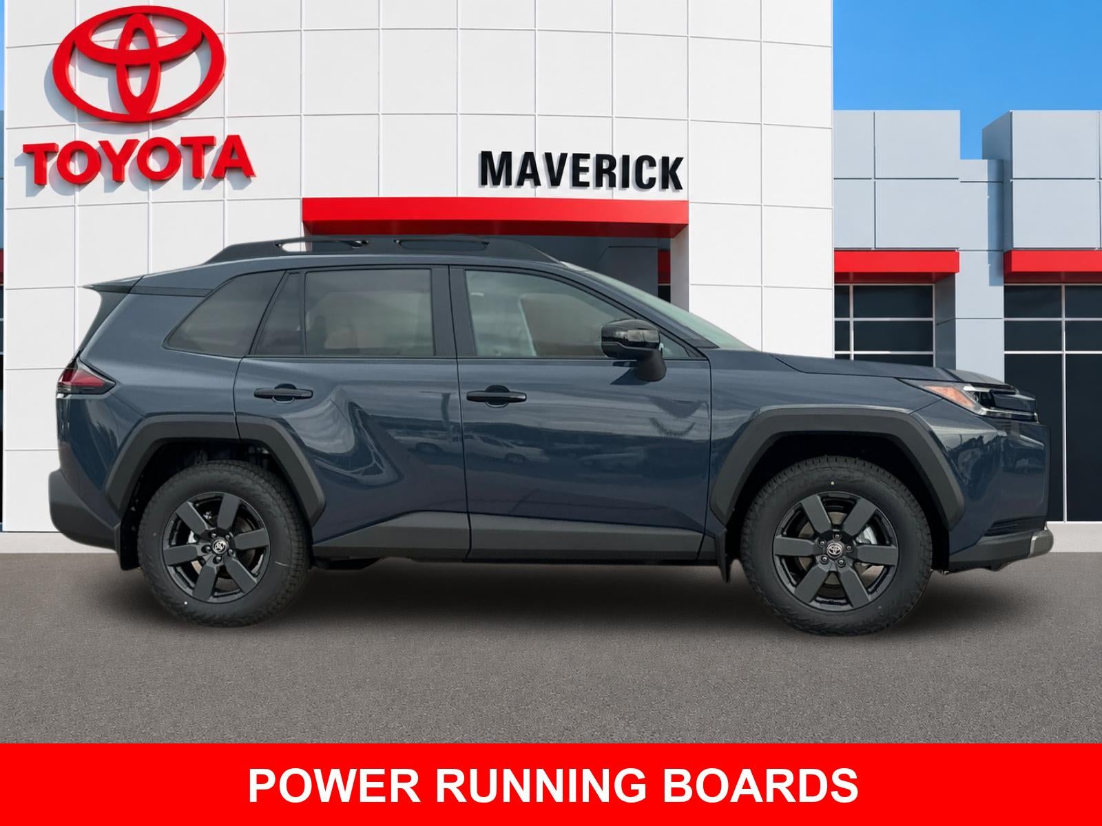 2026 Toyota RAV4 Woodland