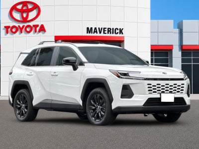 2026 Toyota RAV4 XLE Premium