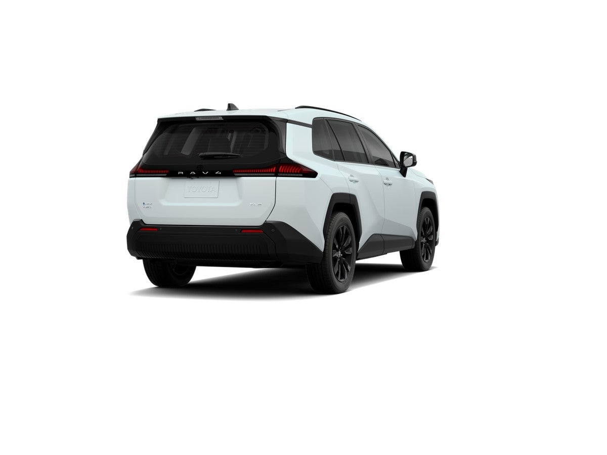 2026 Toyota RAV4 XLE Premium