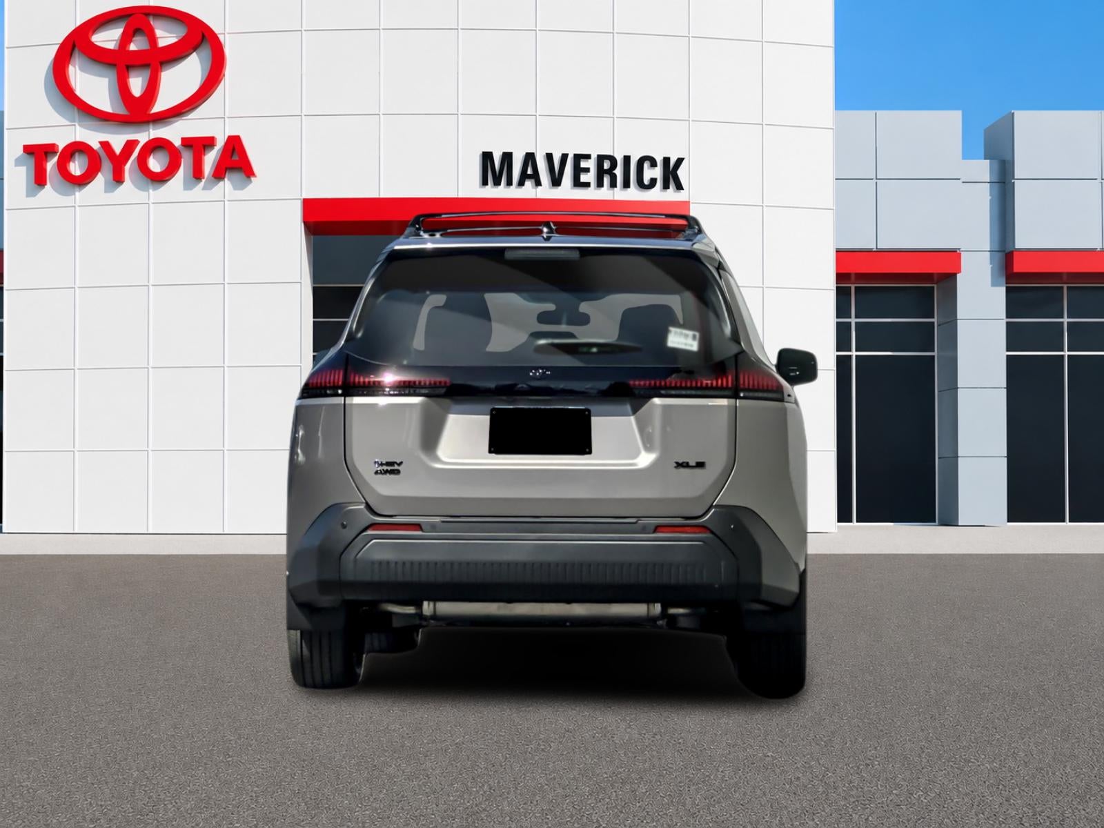 2026 Toyota RAV4 XLE Premium