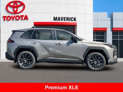 2026 Toyota RAV4 XLE Premium