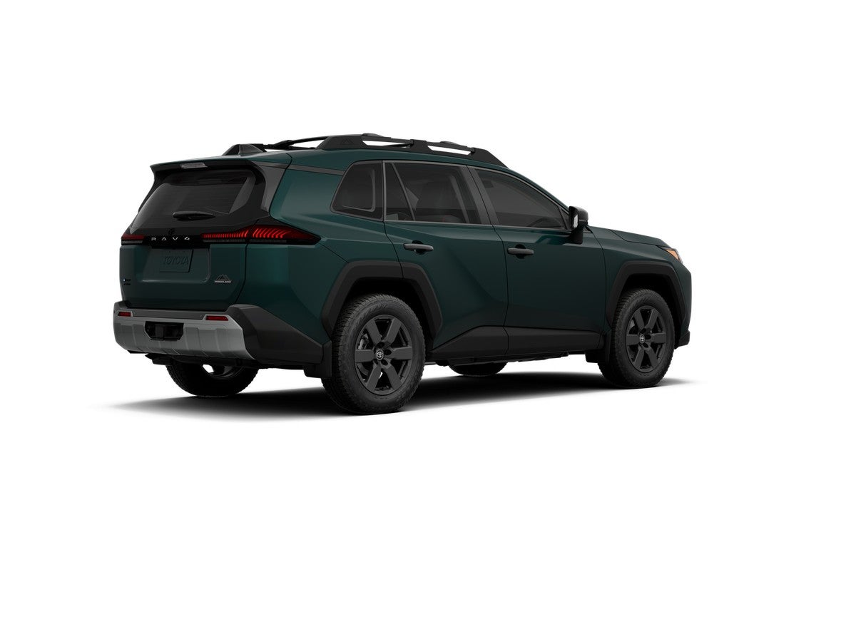 2026 Toyota RAV4 Woodland