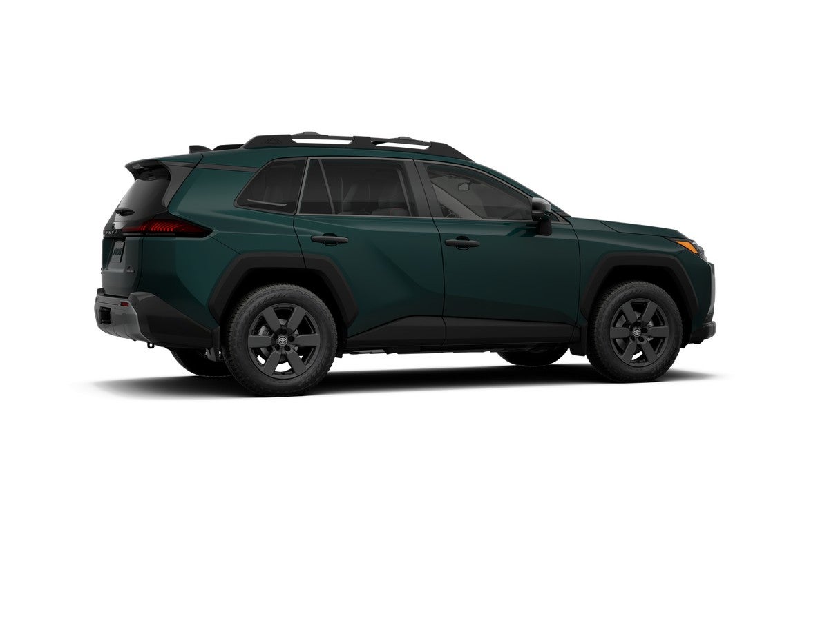 2026 Toyota RAV4 Woodland