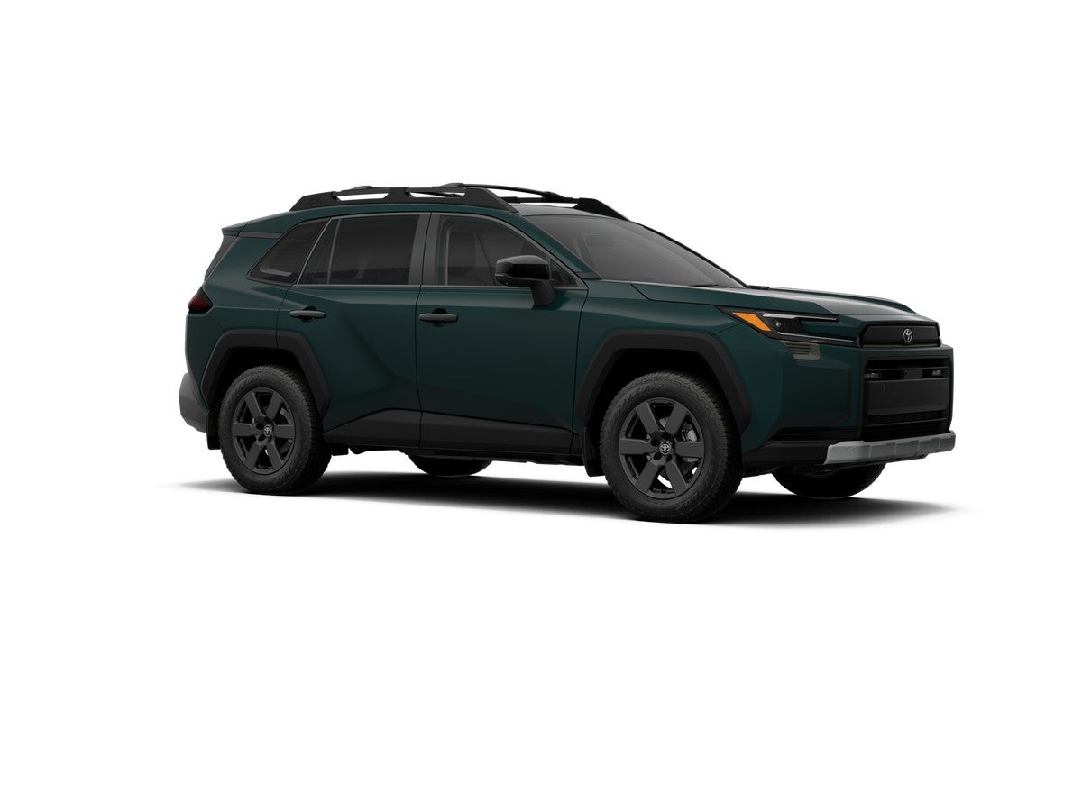 2026 Toyota RAV4 Woodland