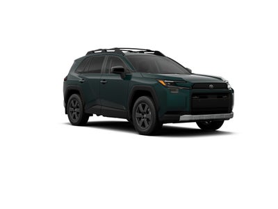 2026 Toyota RAV4 Woodland