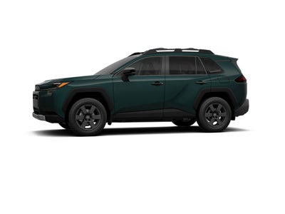 2026 Toyota RAV4 Woodland
