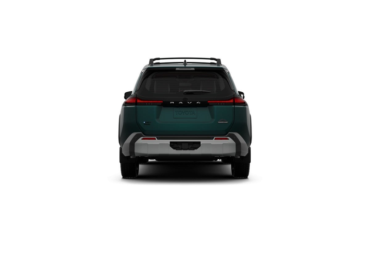 2026 Toyota RAV4 Woodland
