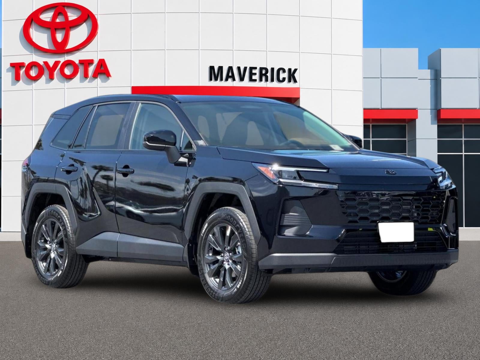 2026 Toyota RAV4 XLE Premium