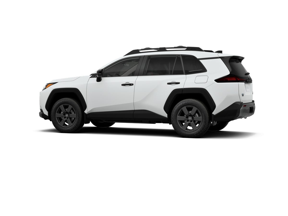 2026 Toyota RAV4 Woodland