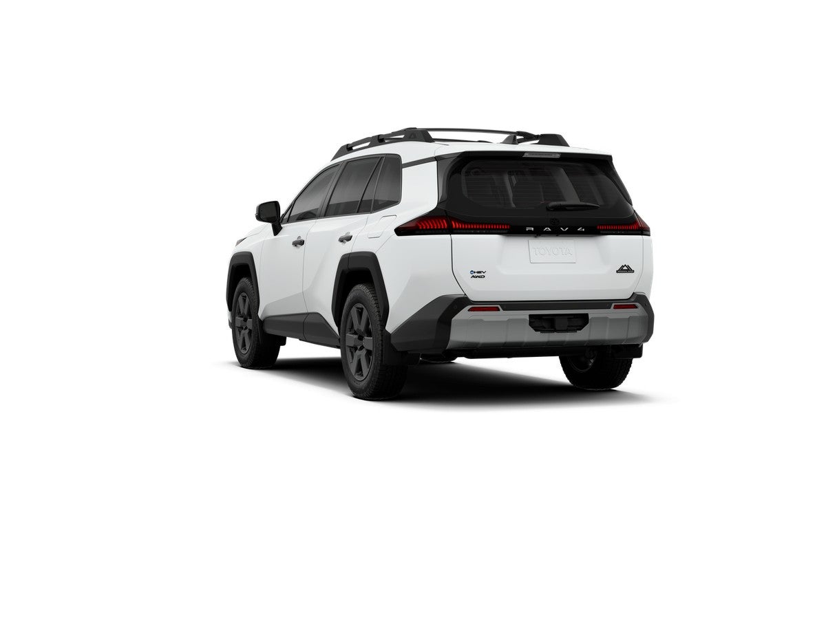 2026 Toyota RAV4 Woodland