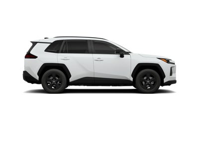2026 Toyota RAV4 LE
