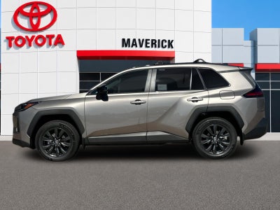 2026 Toyota RAV4 XLE Premium