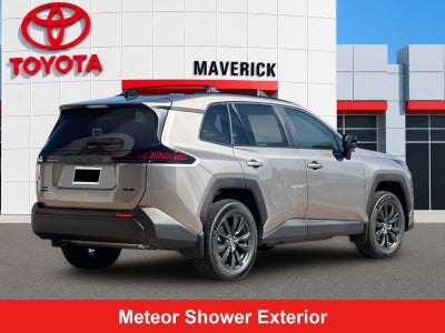 2026 Toyota RAV4 XLE Premium
