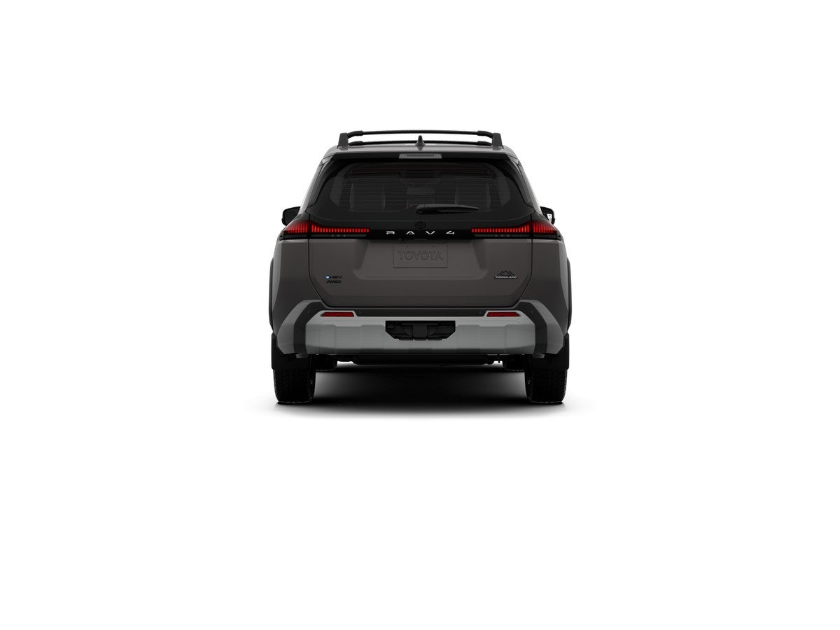 2026 Toyota RAV4 Woodland