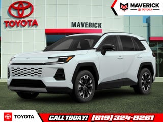 2026 Toyota RAV4 Limited