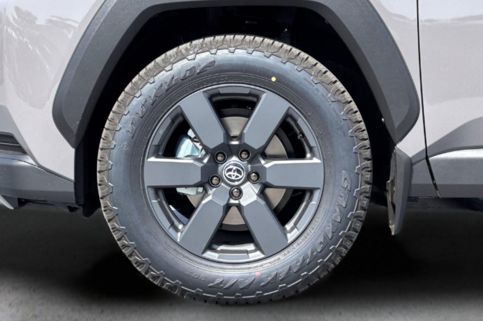 2026 Toyota RAV4 Woodland