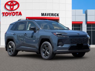 2026 Toyota RAV4 LE