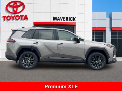2026 Toyota RAV4 XLE Premium