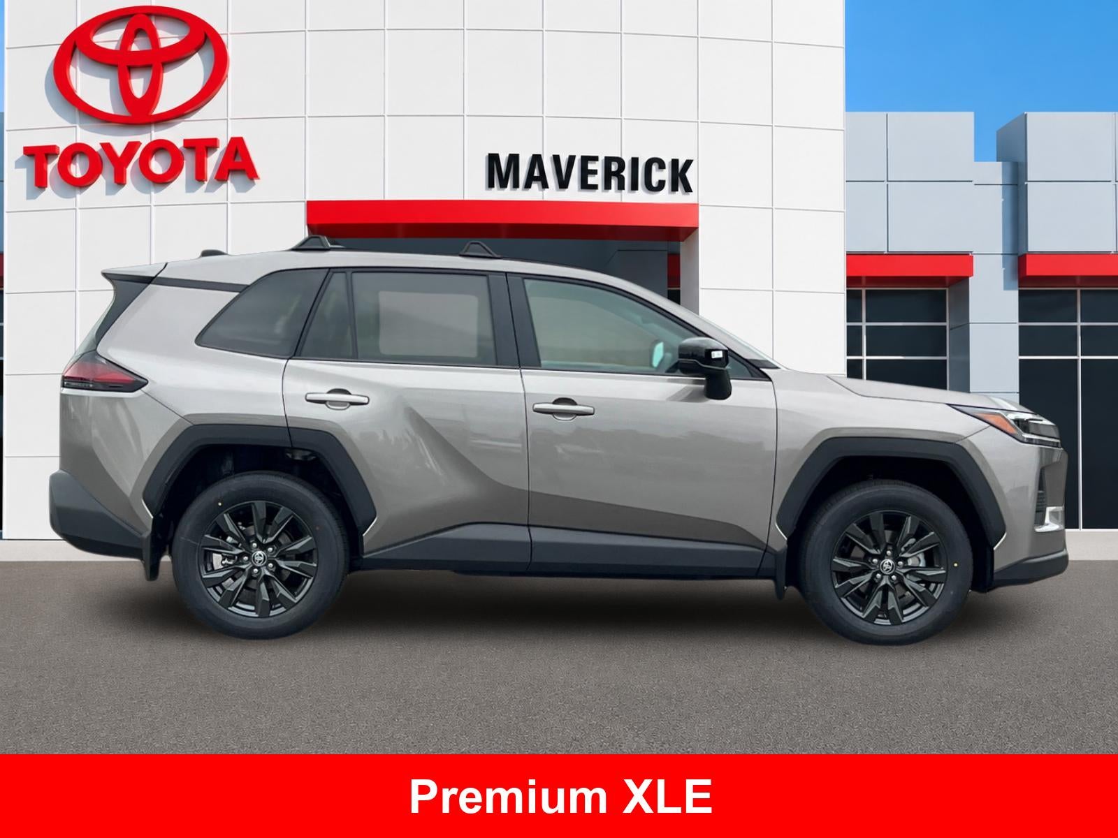 2026 Toyota RAV4 XLE Premium