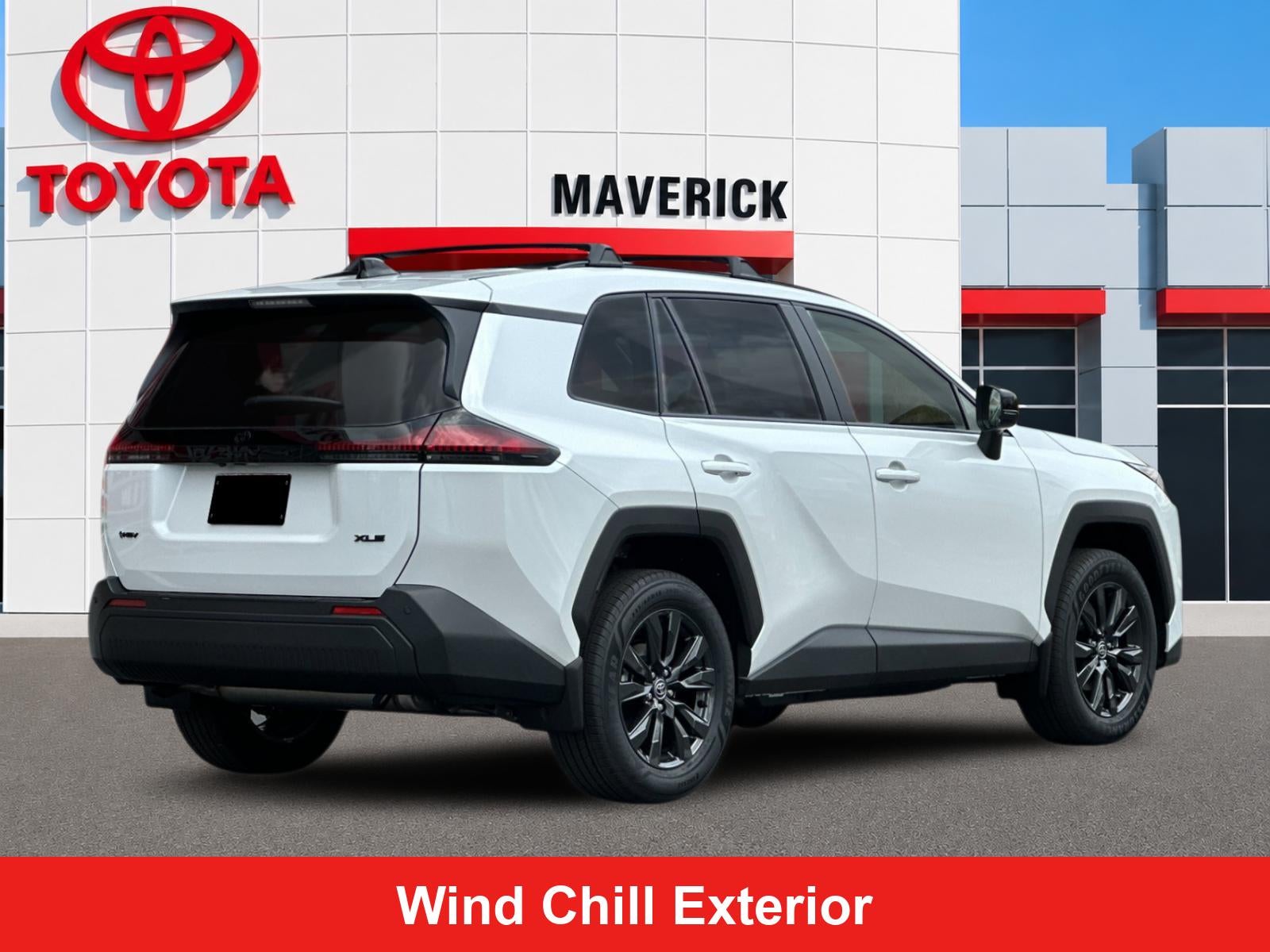 2026 Toyota RAV4 XLE Premium