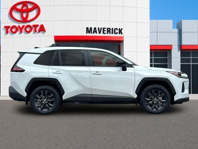 2026 Toyota RAV4 XLE Premium
