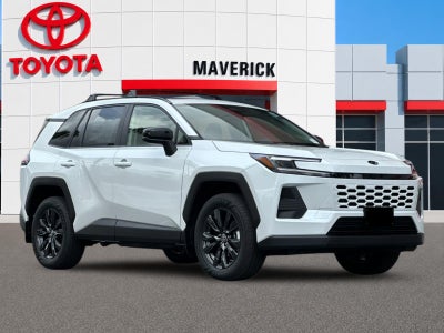 2026 Toyota RAV4 XLE Premium