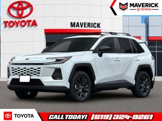 2026 Toyota RAV4 XLE Premium