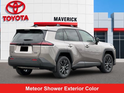 2026 Toyota RAV4 XLE Premium