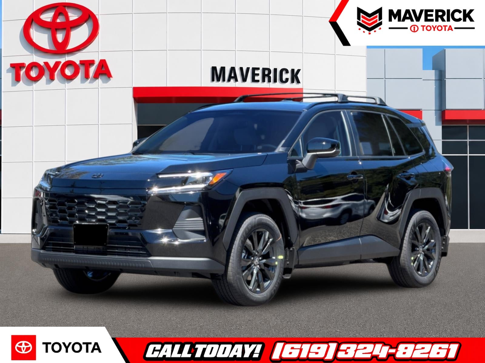 2026 Toyota RAV4 XLE Premium