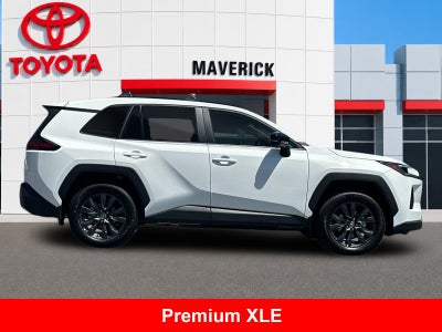 2026 Toyota RAV4 XLE Premium