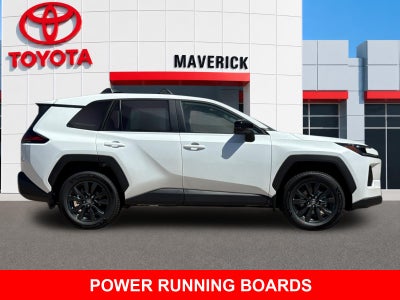 2026 Toyota RAV4 XLE Premium