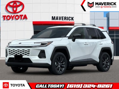 2026 Toyota RAV4 XLE Premium