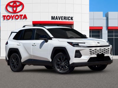 2026 Toyota RAV4 XLE Premium