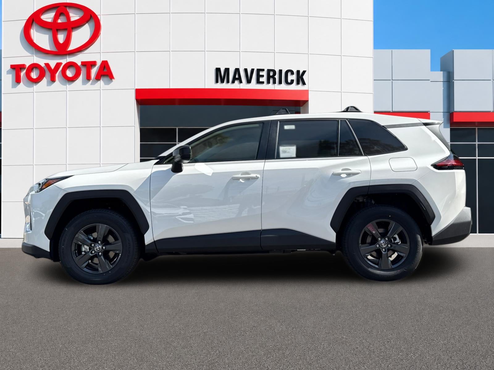 2026 Toyota RAV4 LE