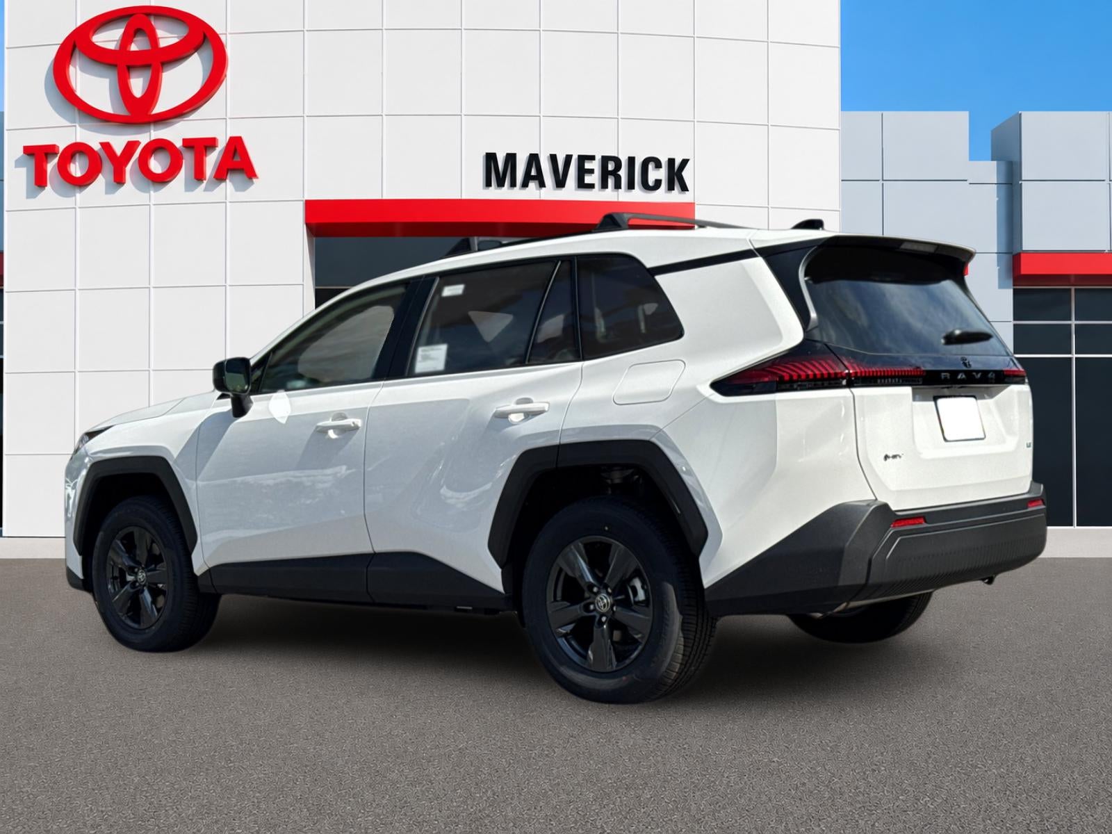 2026 Toyota RAV4 LE
