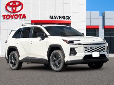 2026 Toyota RAV4 LE
