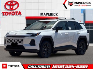 2026 Toyota RAV4 XLE Premium